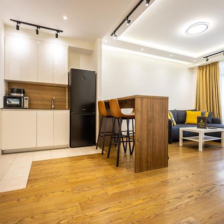Apartments Royal - Belgrade Waterfront المظهر الخارجي الصورة