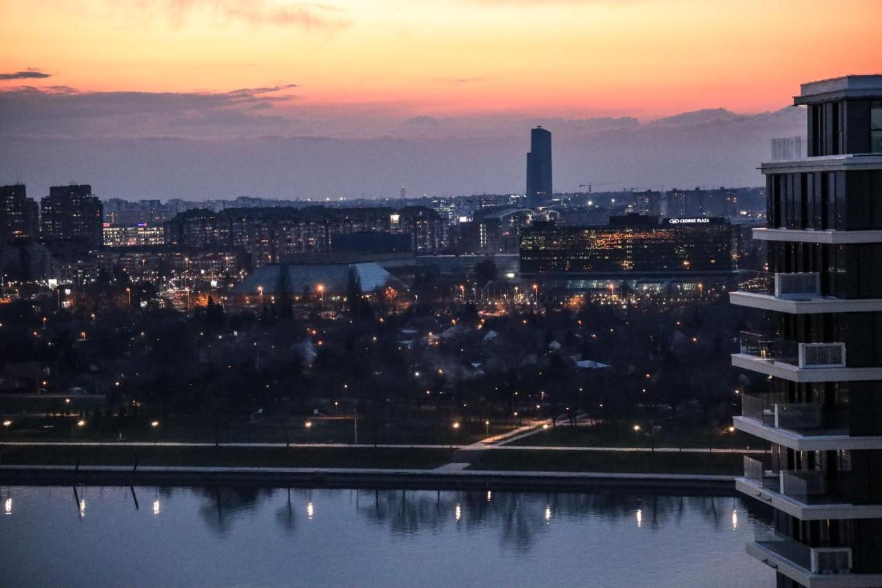 Apartments Royal - Belgrade Waterfront المظهر الخارجي الصورة