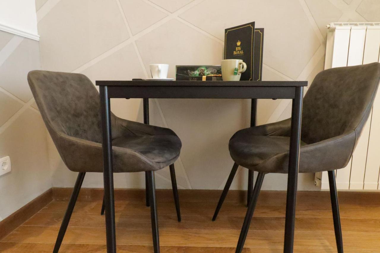 Apartments Royal - Belgrade Waterfront المظهر الخارجي الصورة