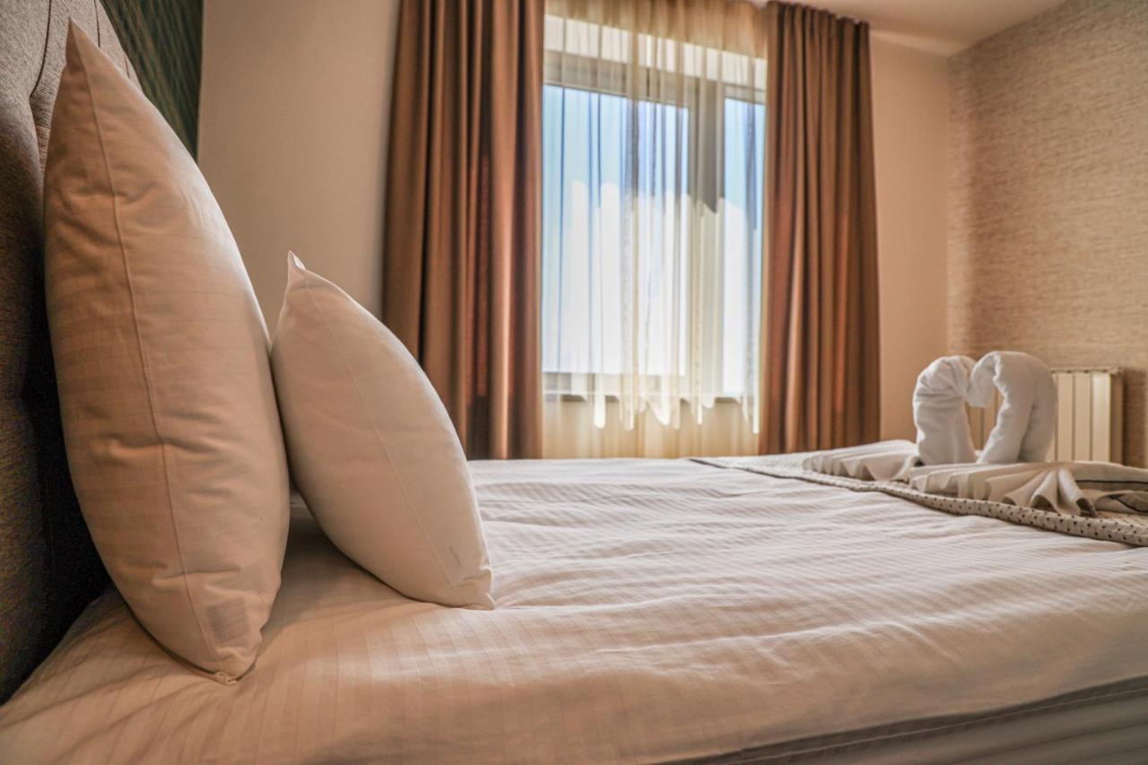Apartments Royal - Belgrade Waterfront المظهر الخارجي الصورة