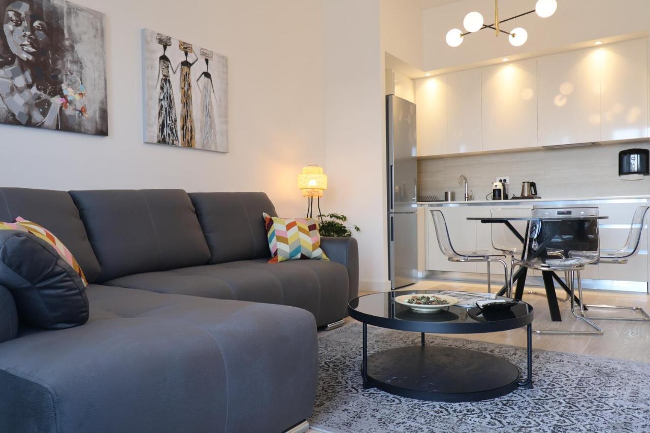 Apartments Royal - Belgrade Waterfront المظهر الخارجي الصورة