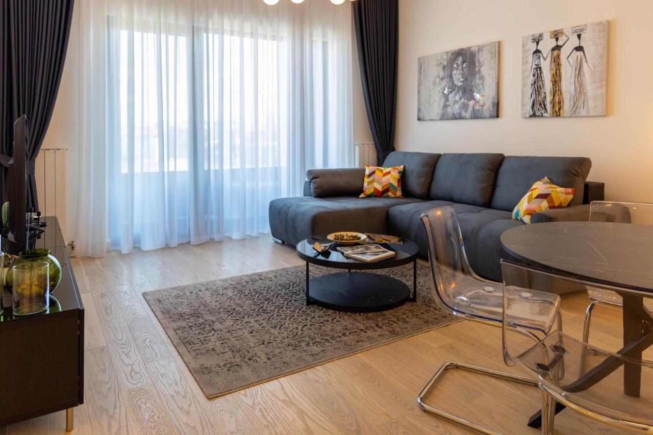 Apartments Royal - Belgrade Waterfront المظهر الخارجي الصورة