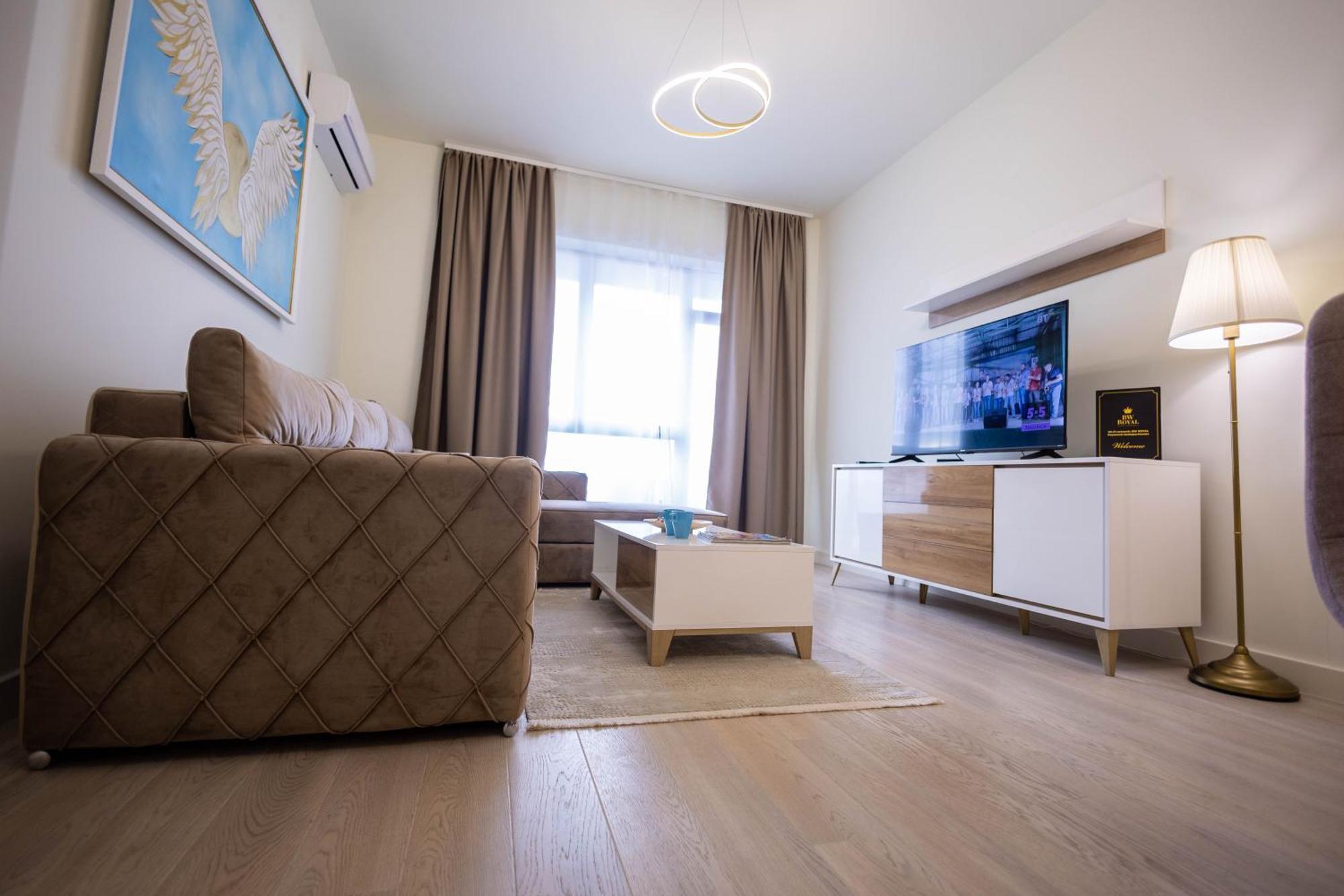 Apartments Royal - Belgrade Waterfront المظهر الخارجي الصورة