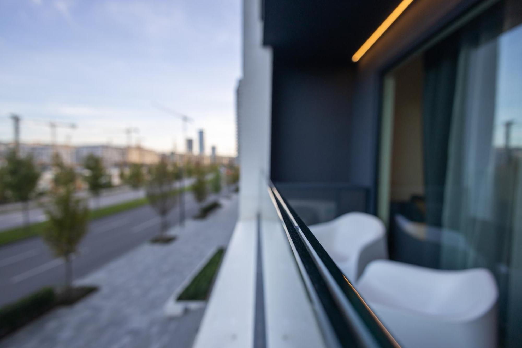 Apartments Royal - Belgrade Waterfront المظهر الخارجي الصورة