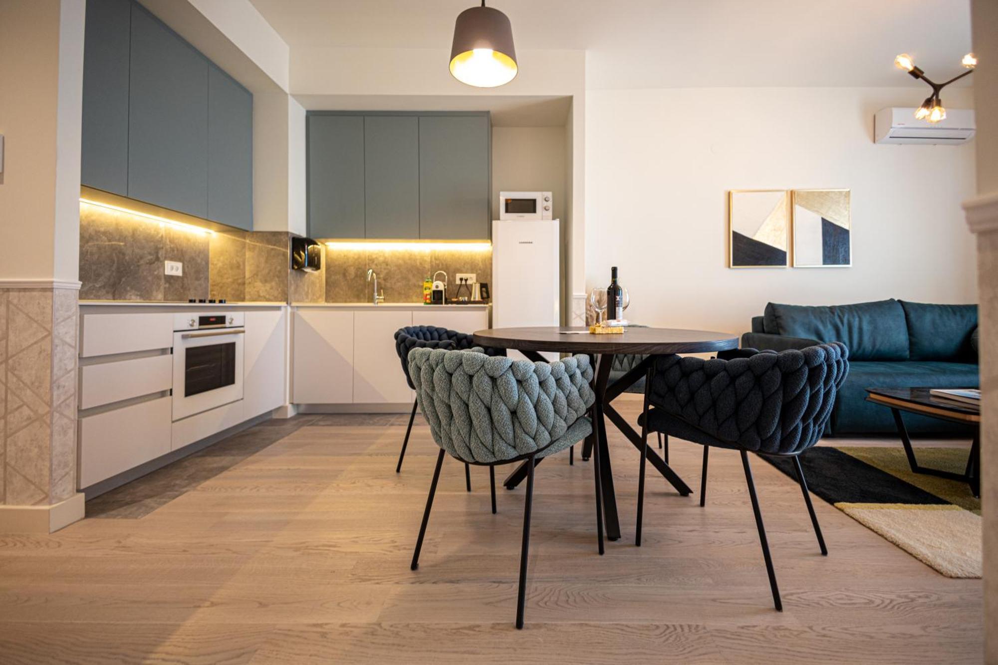Apartments Royal - Belgrade Waterfront المظهر الخارجي الصورة