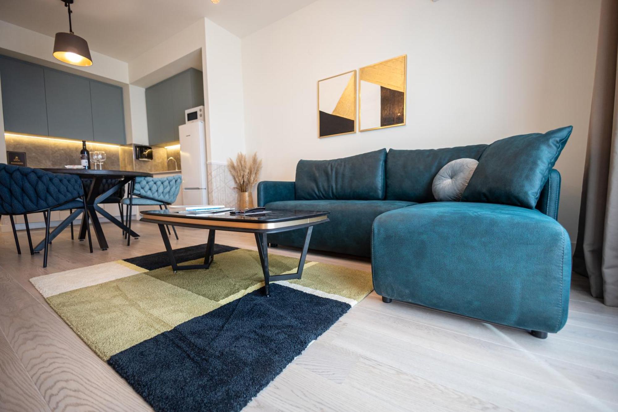 Apartments Royal - Belgrade Waterfront المظهر الخارجي الصورة