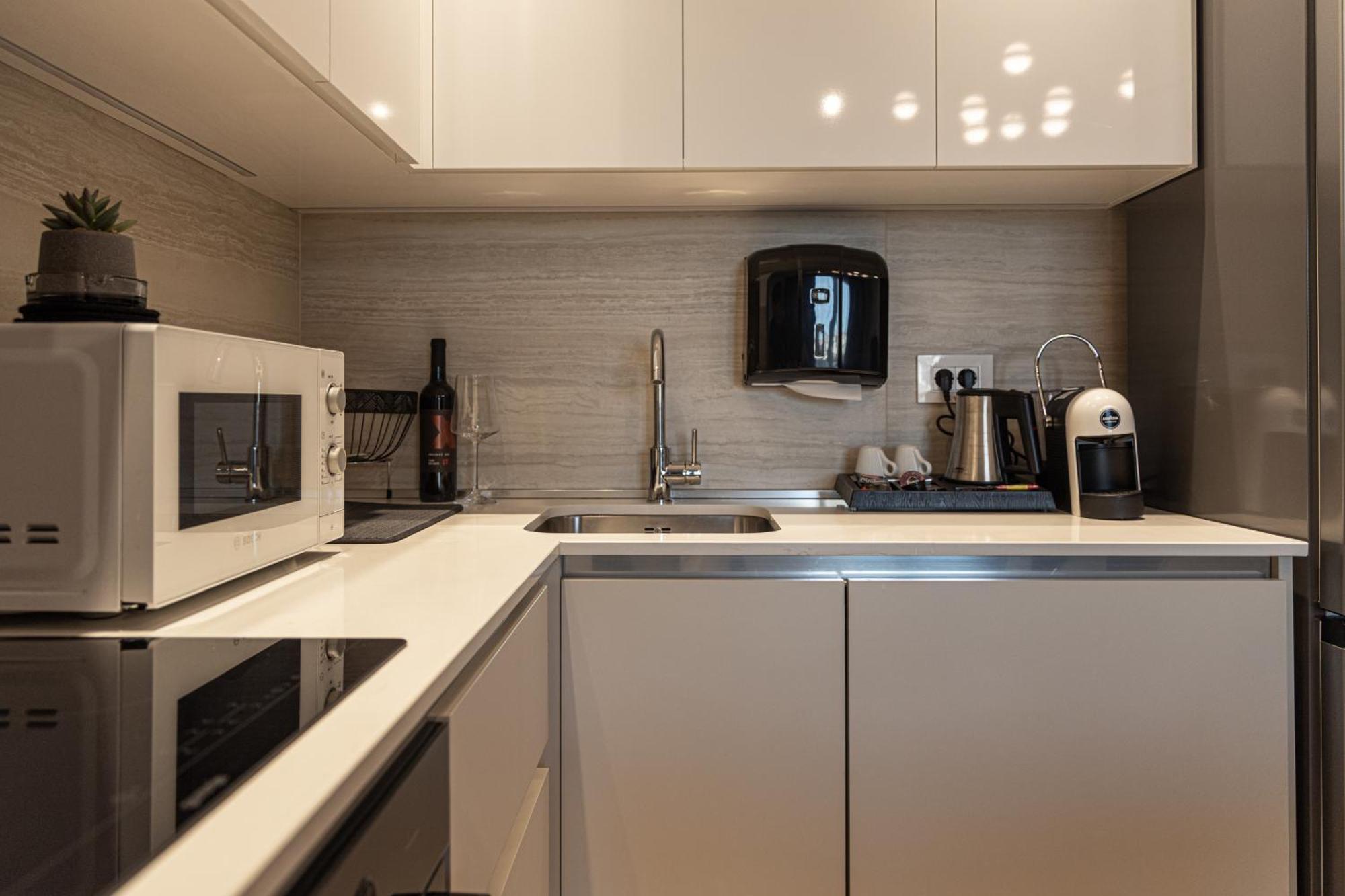 Apartments Royal - Belgrade Waterfront المظهر الخارجي الصورة