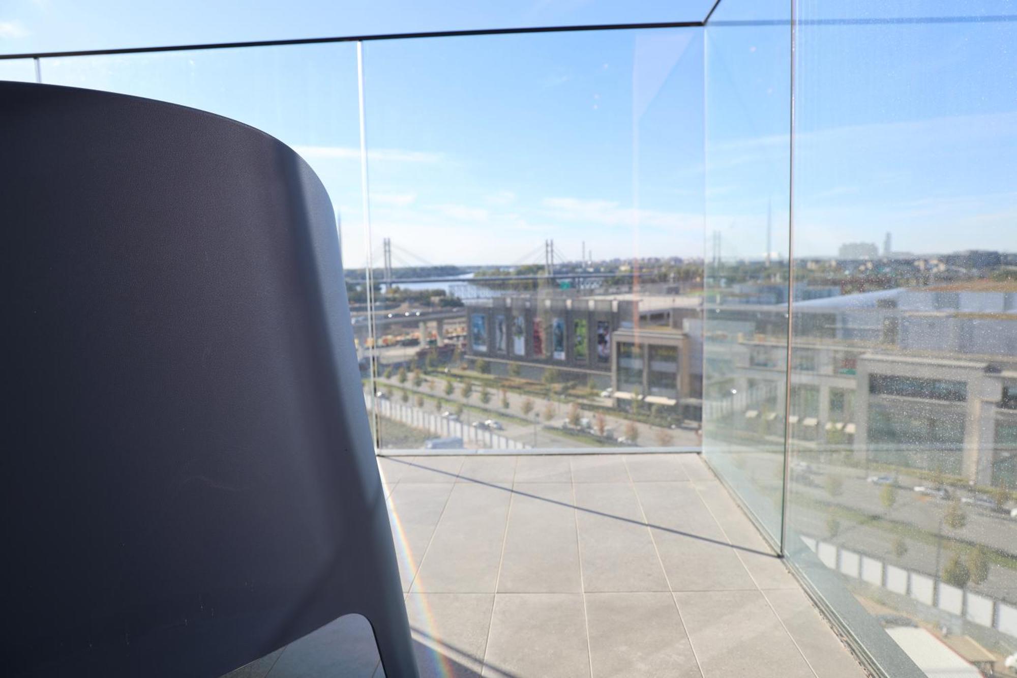 Apartments Royal - Belgrade Waterfront الغرفة الصورة