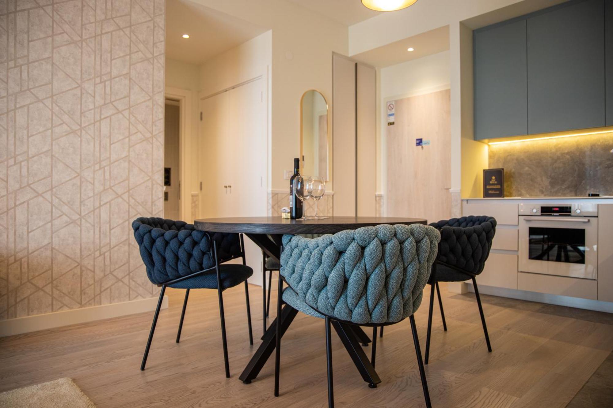 Apartments Royal - Belgrade Waterfront الغرفة الصورة