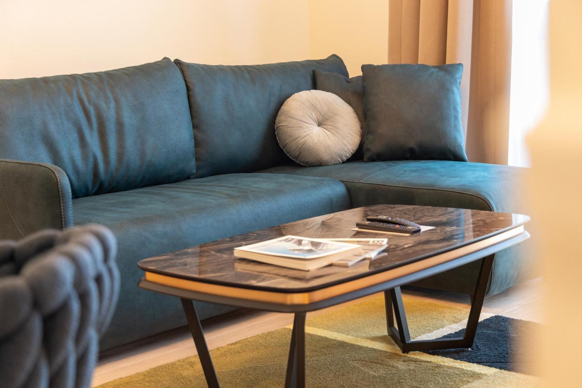 Apartments Royal - Belgrade Waterfront الغرفة الصورة