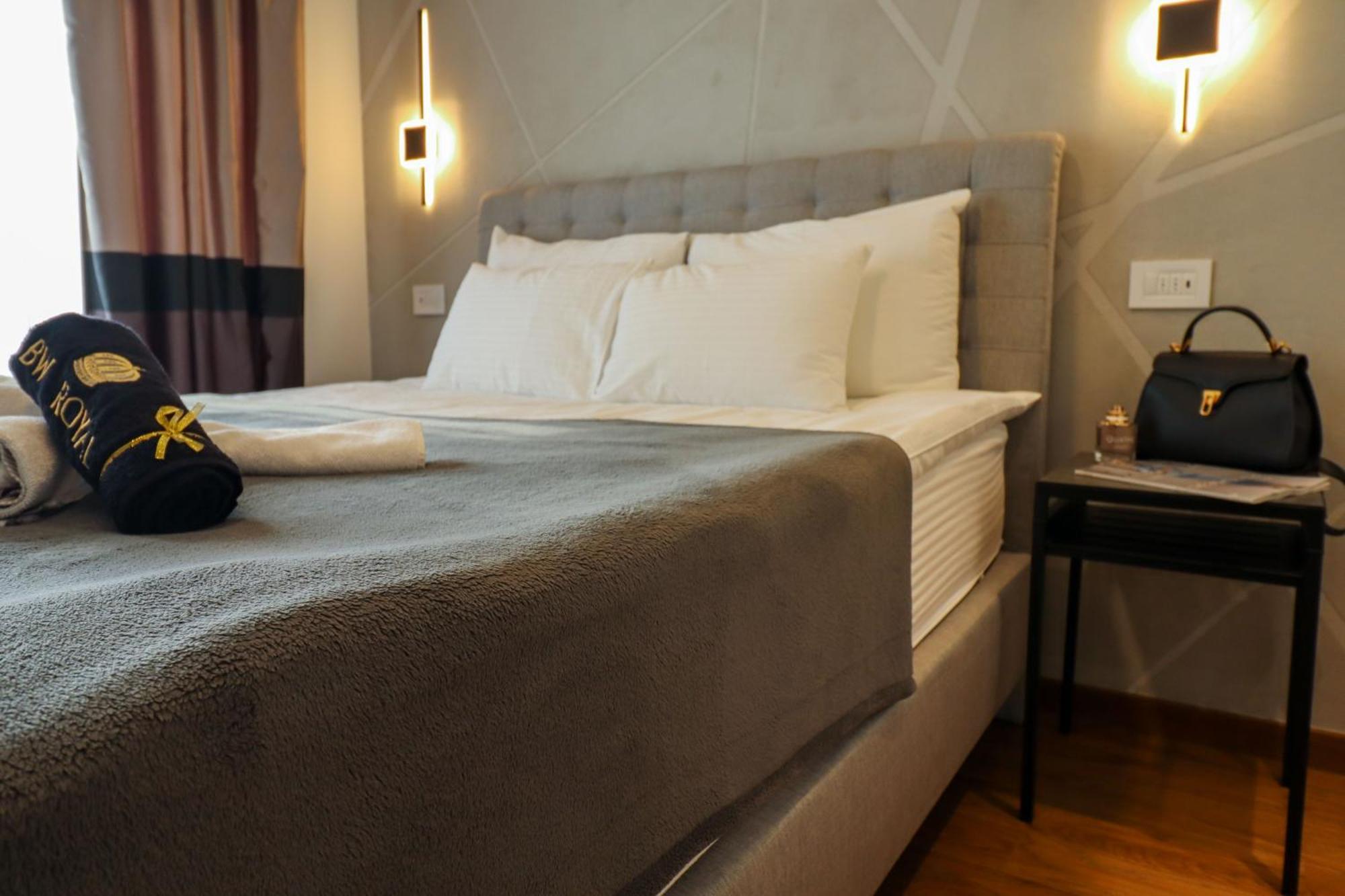 Apartments Royal - Belgrade Waterfront الغرفة الصورة