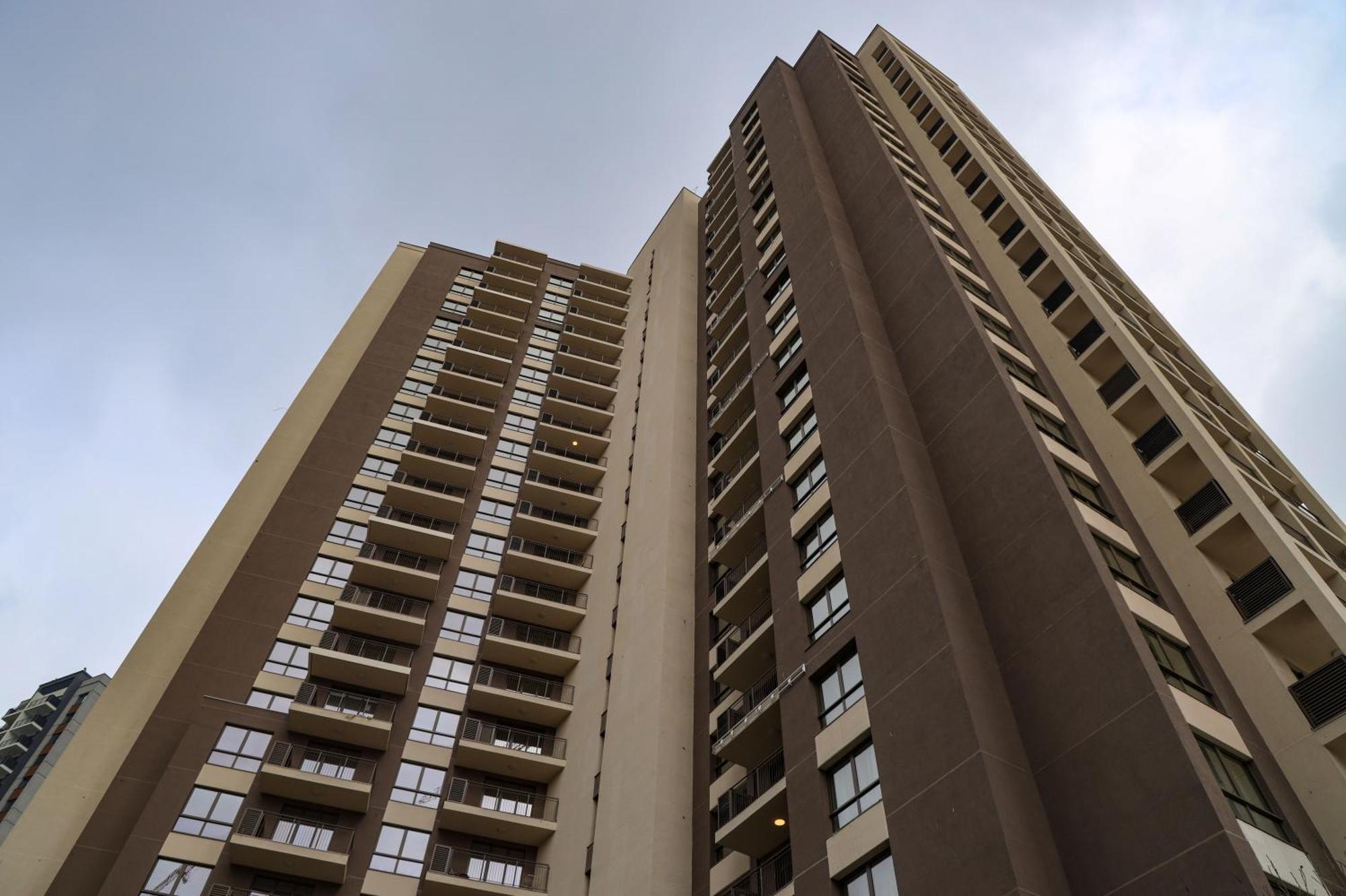 Apartments Royal - Belgrade Waterfront الغرفة الصورة