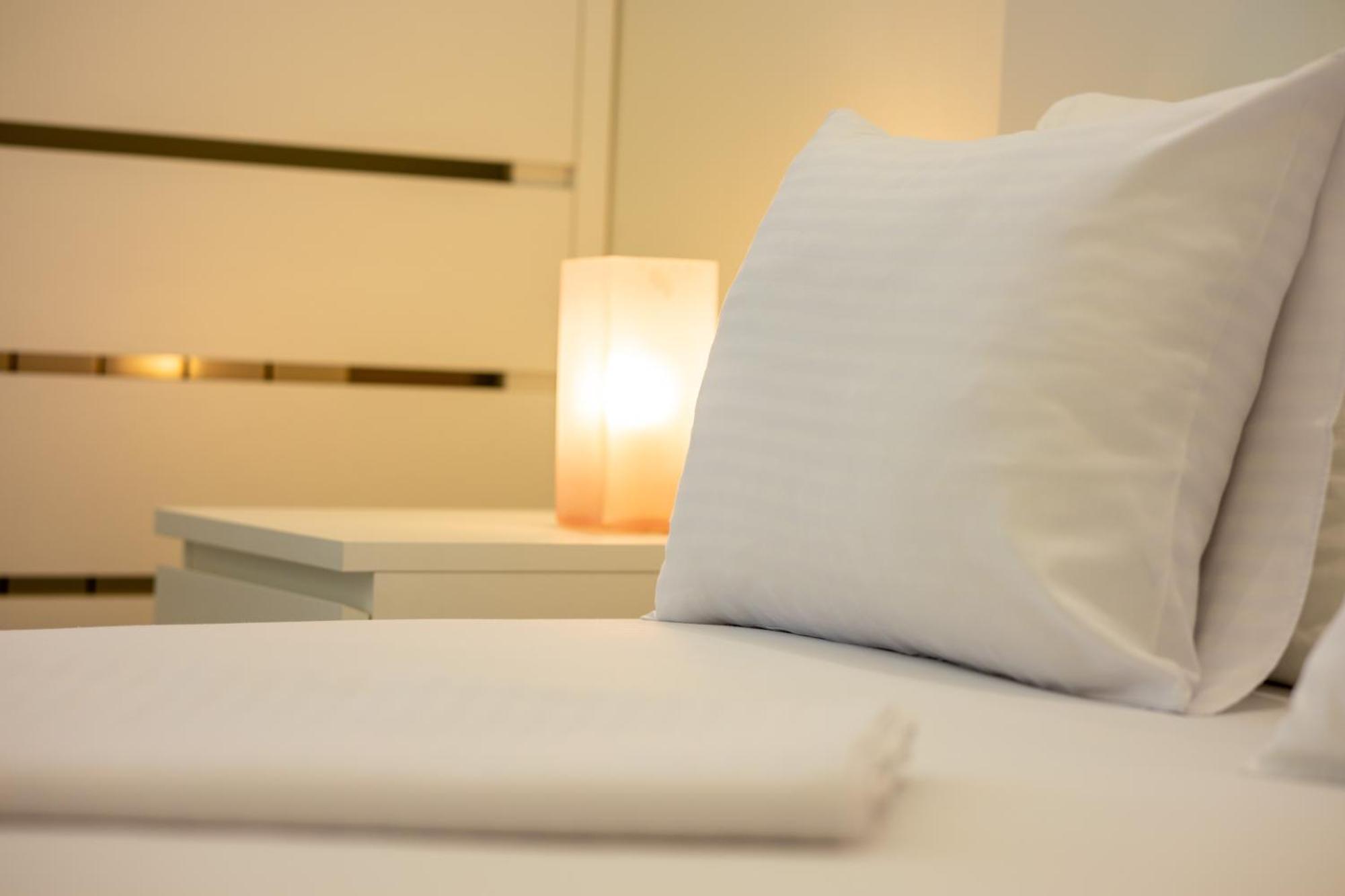 Apartments Royal - Belgrade Waterfront الغرفة الصورة
